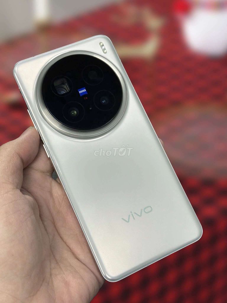 [Sale] Vivo X200 Pro 12/256 Fullbox