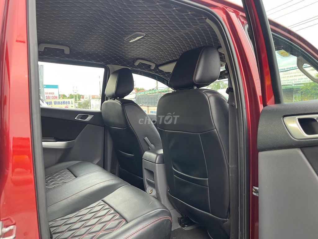 Mazda BT 50 2015 2.2L 4x4 MT - gầm máy chất. Mua bán Ô tô tại Huyện Tân Phú Đồng Nai được đăng bởi Salon AUTO THÀNH TRUNG Đồng Nai hình 14