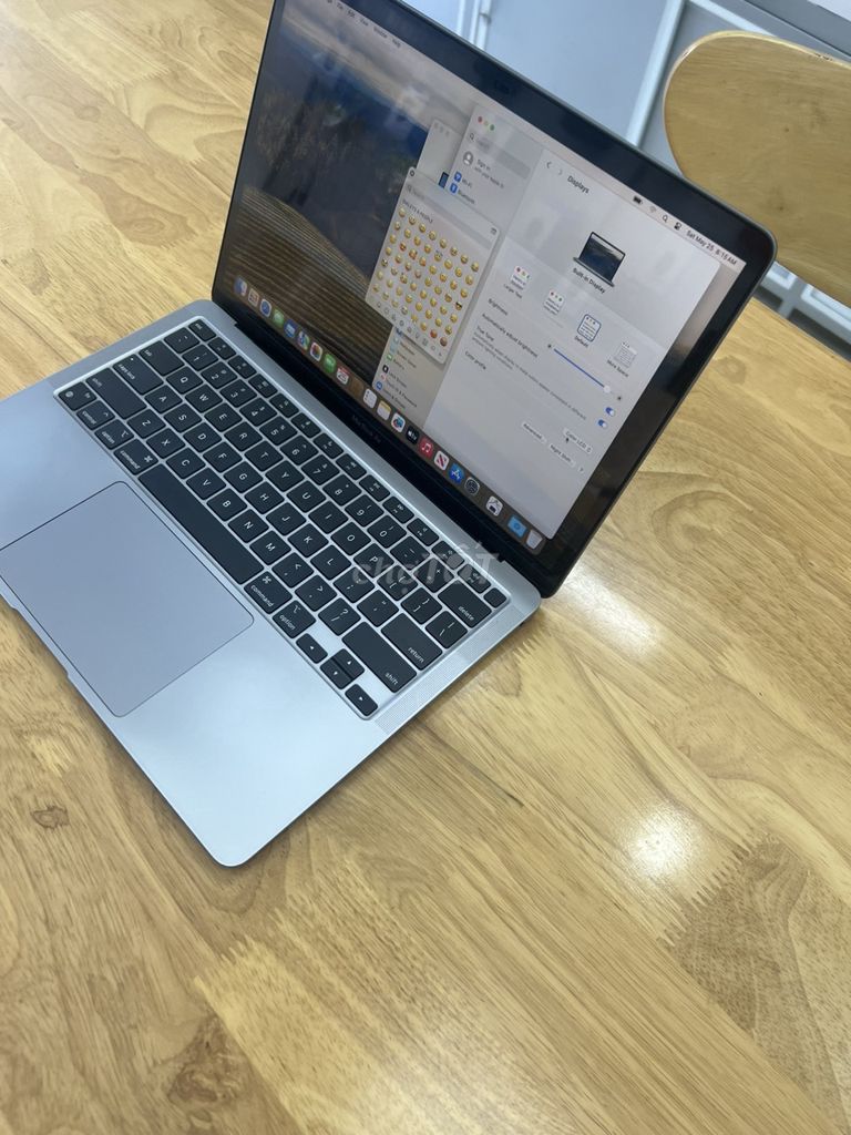 Macbook Air M1-MGN63 M1 8G 256G 13.3 Retina TOuch