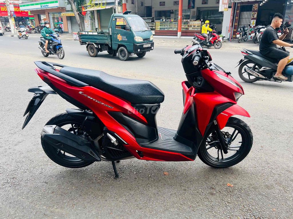HONDA VARIO 150cc .ĐK 2019 .BSTP -ZIN -BAO NỢ /6. Mua bán Xe máy tại Quận Gò Vấp Tp Hồ Chí Minh được đăng bởi CẦM ĐỒ NĂM LINH hình 6