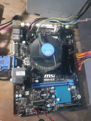 Bán main b85m ie35. Mua bán Linh kiện (RAM, Card...) tại Huyện Minh Hóa Quảng Bình được đăng bởi Hoàng Nguyễn Huy