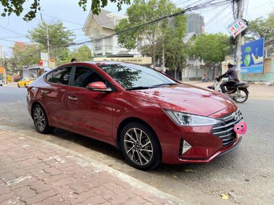 Bán Hyundai Elantra 2021 Đỏ Đẹp