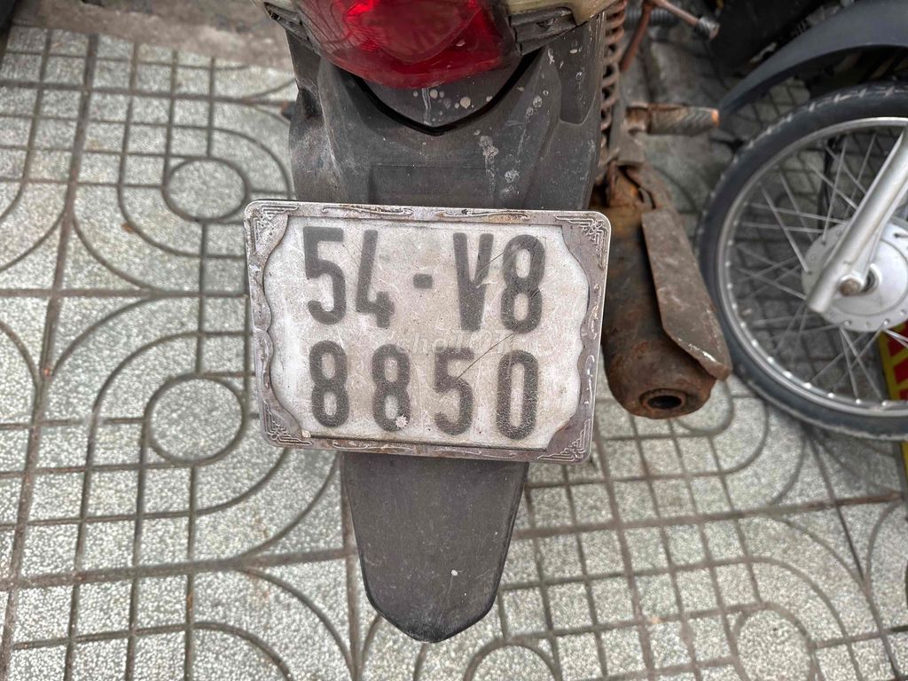 Honda Wave RSX Японская Honda bstp долгое время без использования