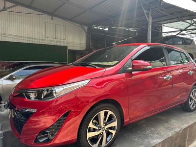 Bán xe Toyota Yaris 2019 1.5G nhập Thái
