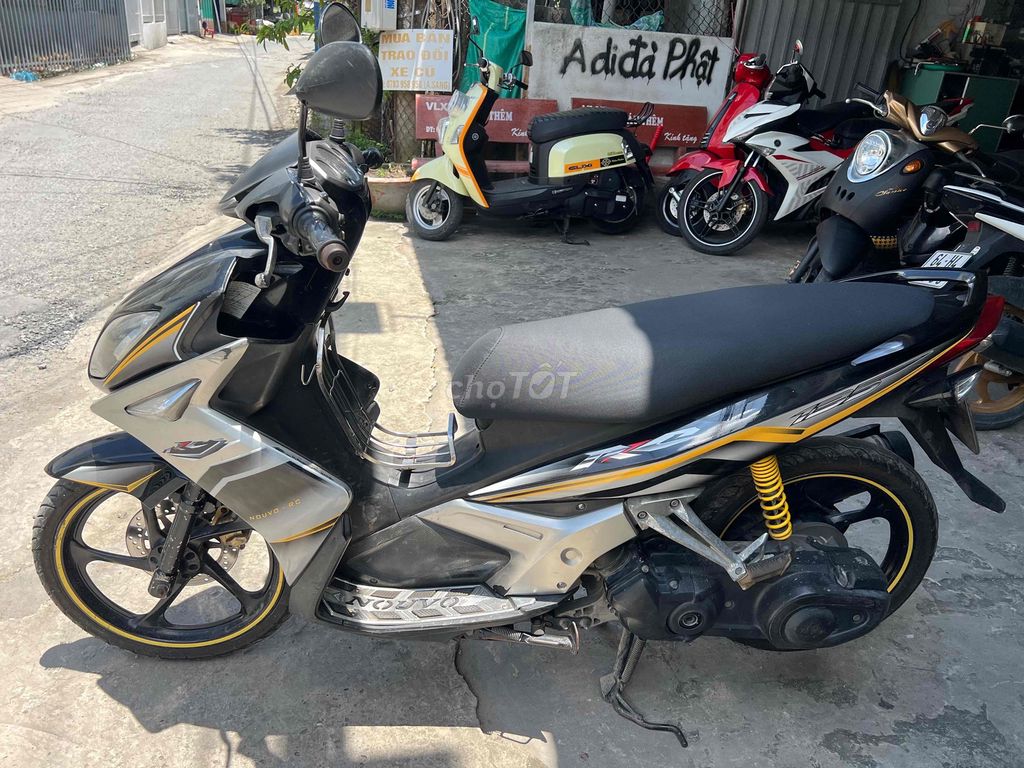 no4 chính chủ xe chạy cực kỳ êm. Mua bán Xe máy tại Thành phố Vĩnh Long Vĩnh Long được đăng bởi Sang Sport Cầm Đồ Phúc Nhi hình 3