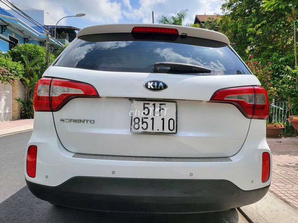Kia Sorento 2017 – Xăng, số tự động – 47.000 km. Mua bán Ô tô tại Quận 10 Tp Hồ Chí Minh được đăng bởi A Thanh hình 8