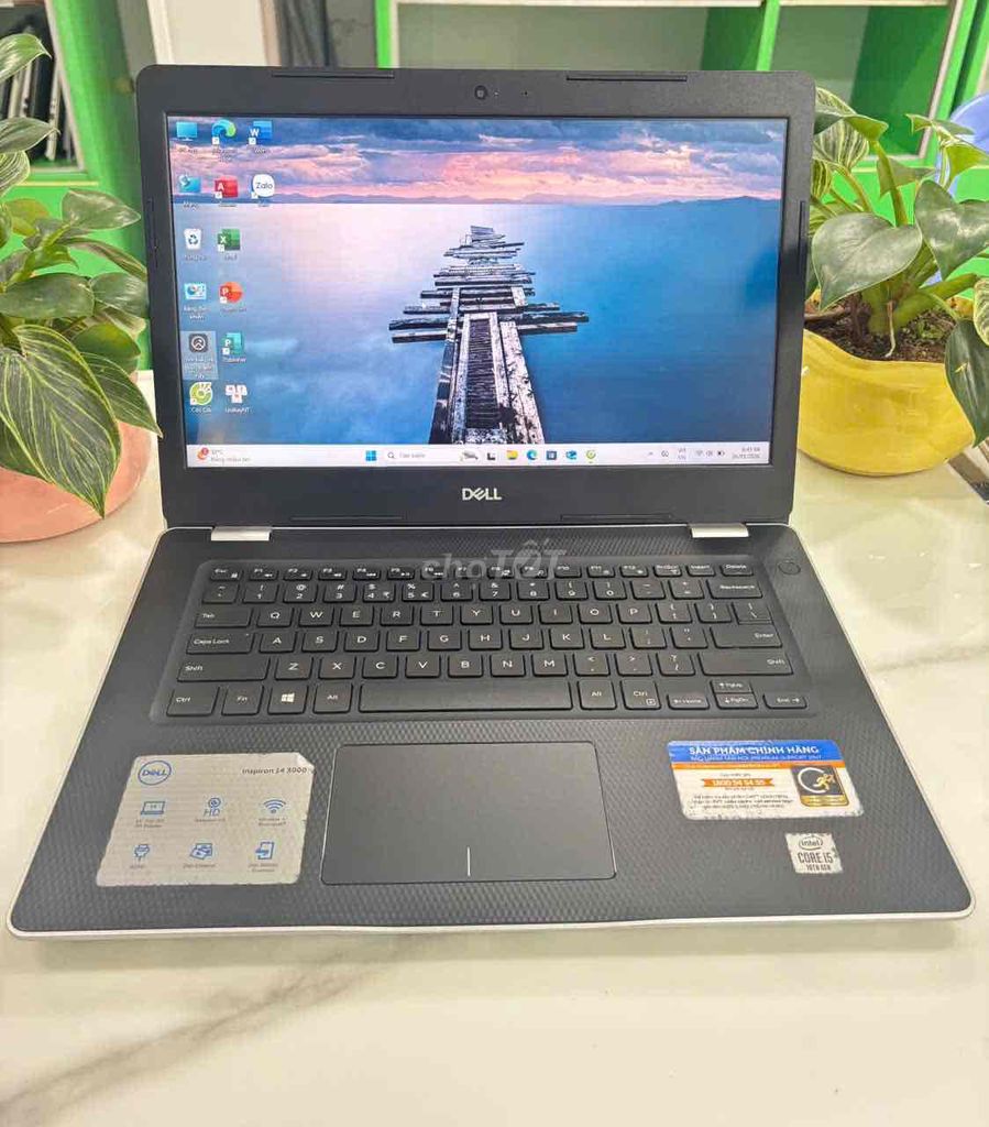 Dell Inspiron 3493 i5-1035G1/8GB/256GB. Mua bán Laptop tại Quận Ninh Kiều Cần Thơ được đăng bởi Thông Nguyễn hình 1