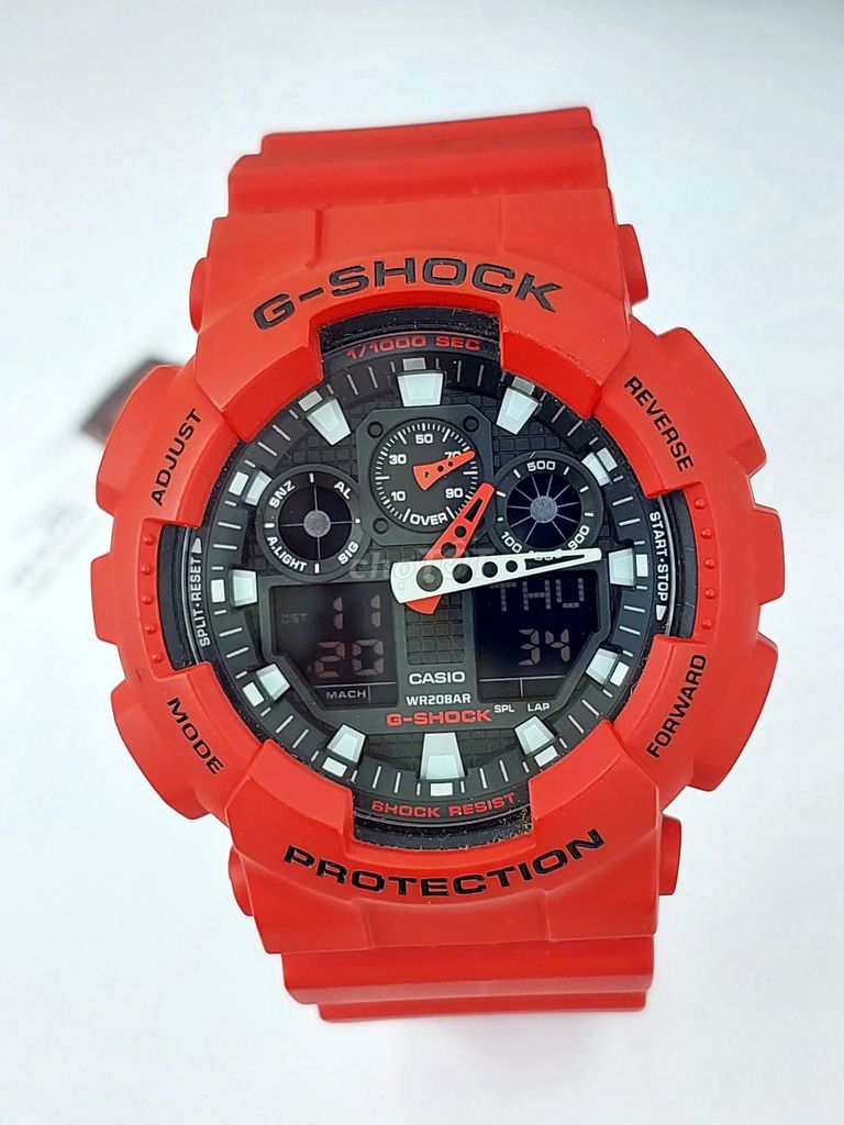 ĐH Nam Gshock like new