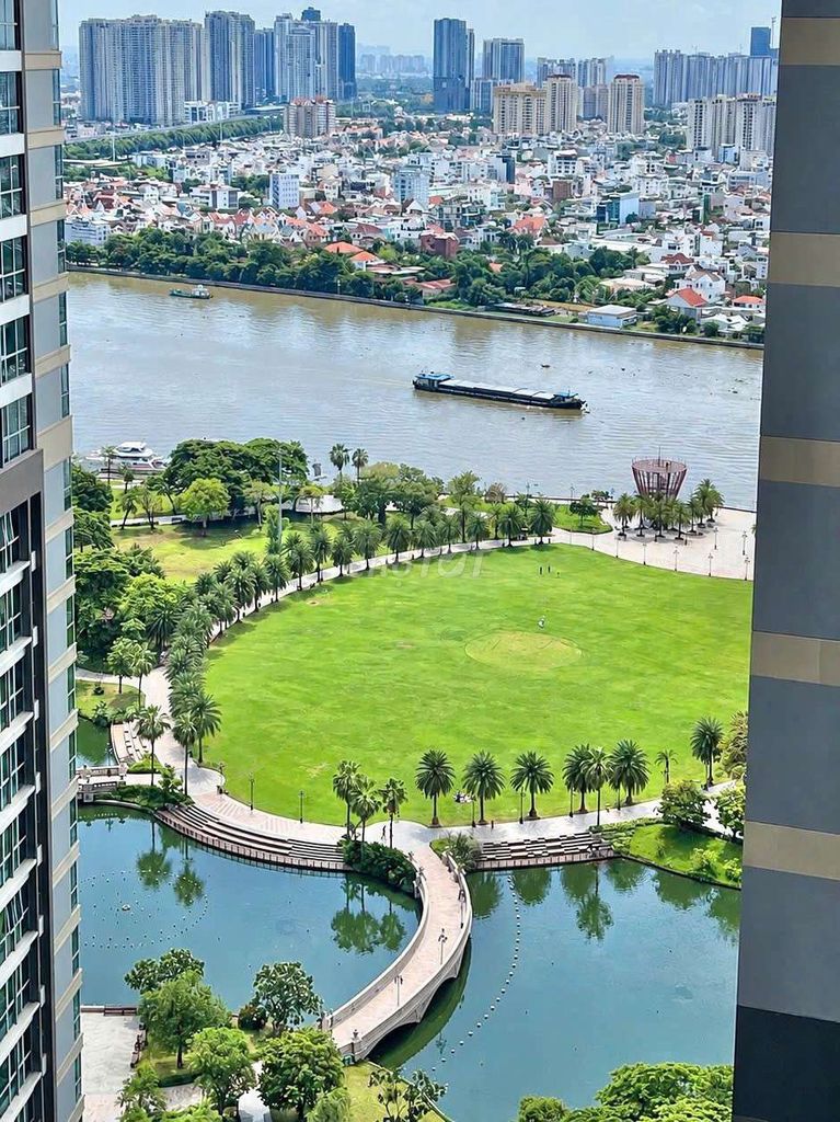 Rent · 2 bd · 84 м² · Quận Bình Thạnh, ул. Nguyễn Hữu Cảnh