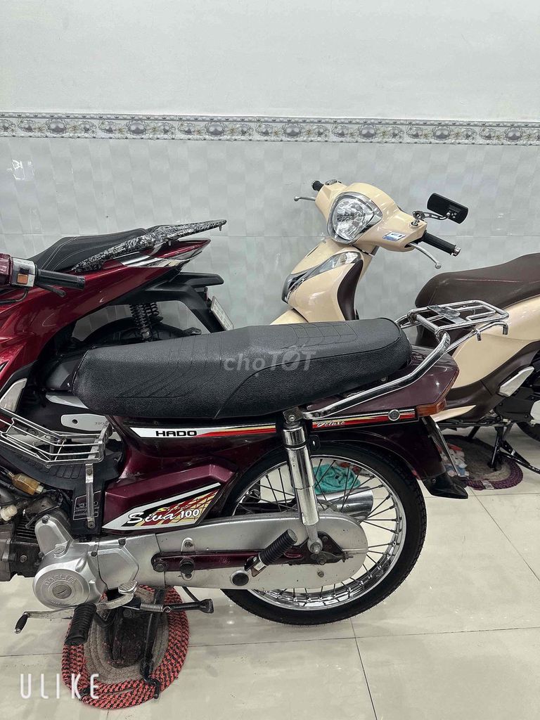 HONDA - CITI DAELIM - HADOSIVA. BS: 65P2-4560. Mua bán Xe máy tại Quận Ninh Kiều Cần Thơ được đăng bởi CH XE MÁY 7 THÀNH hình 4