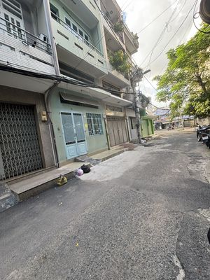 Nhà 60m2 cư xá Lữ gia F.15 Q.11 , DT 4x15 , trệt 2 lầu giá 13,75. Mua bán nhà ở tại Quận 11 Tp Hồ Chí Minh được đăng bởi Hùng nguyễn
