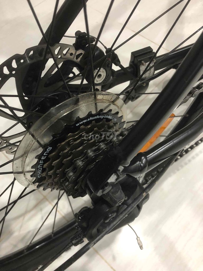 ko xài bán lại. Mua bán Xe đạp tại Thành phố Rạch Giá Kiên Giang được đăng bởi Hưng hình 10