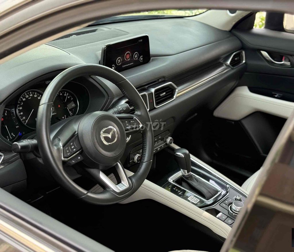 Mazda CX 5 2019 2.5 Signature Premium AWD I-Activ. Mua bán Ô tô tại Quận Tân Phú Tp Hồ Chí Minh được đăng bởi Hoang Linh hình 8