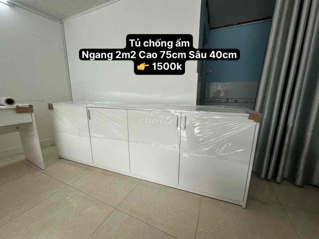 Tủ hồ sơ MDF chống ẩm, Thanh lý đồ VP. Mua bán Tủ, kệ gia đình tại Huyện Hóc Môn Tp Hồ Chí Minh được đăng bởi Thích bán đồ THANH LÝ hình 1