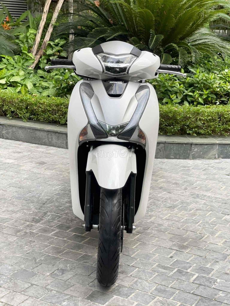 SH 125i CBS 2919 TRẮNG SPORTY THỂ THAO_BH XE 3 NĂM