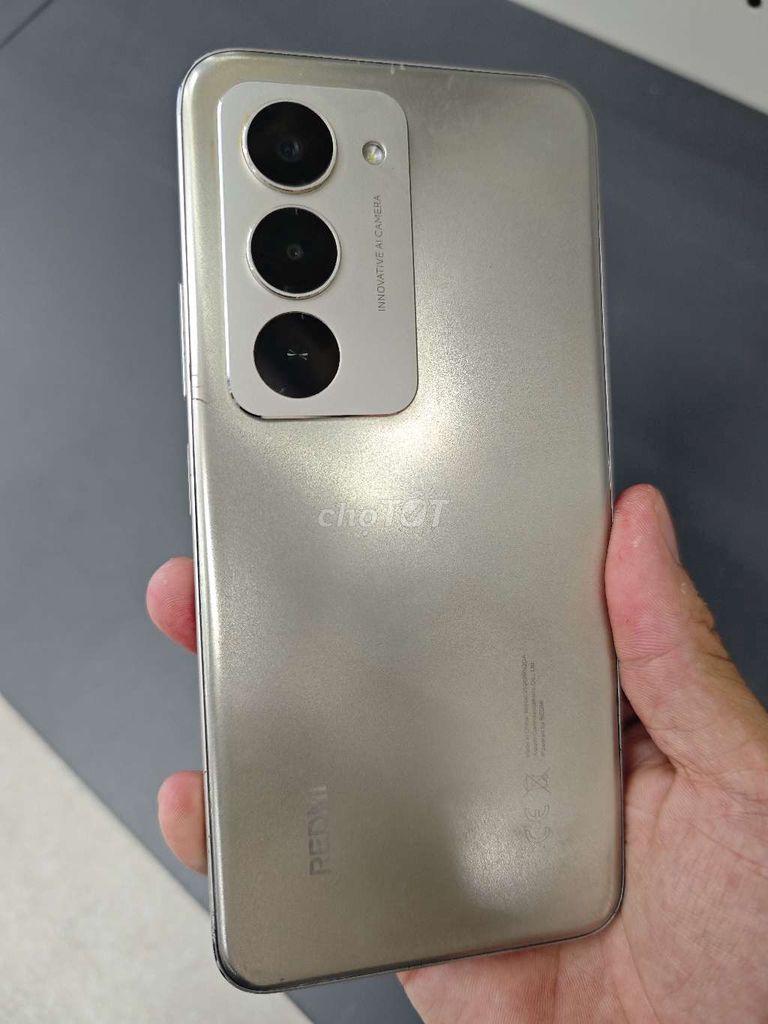 Xiaomi Redmi 15 128GB Vàng. Mua bán Điện thoại tại Quận Thanh Khê Đà Nẵng được đăng bởi FUKIE Điện thoại cũ giá rẻ đà nẵng hình 1