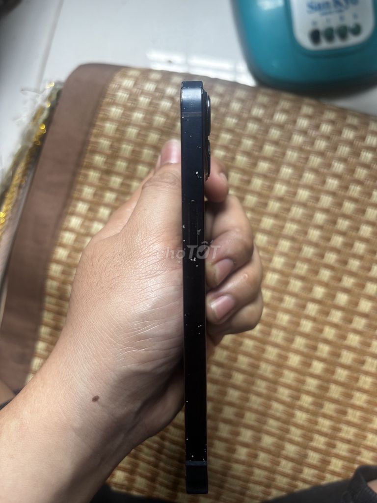 Apple iPhone 13 128GB Đen Đã dùng. Mua bán Điện thoại tại Quận Cẩm Lệ Đà Nẵng được đăng bởi Phước Hồ Viết hình 1
