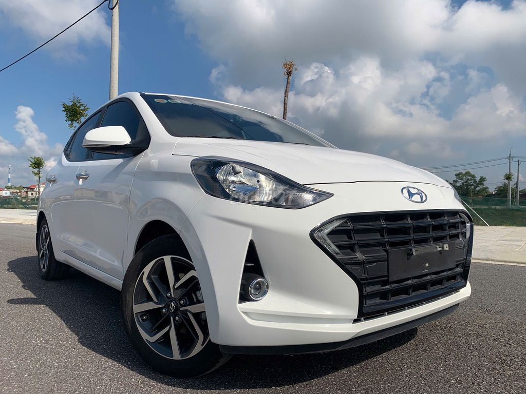 Hyundai Grand i10 2022 1.2 AT - 12000km rất giữ xe. Mua bán Ô tô tại Thành phố Thanh Hóa Thanh Hóa được đăng bởi DUY ANH AUTO  hình 6