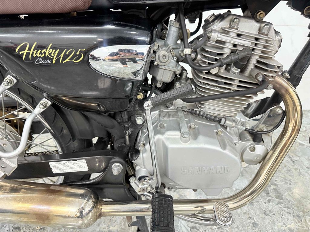 Bán husky125 dk 2019 xe đẹp keng giá 18.8. Mua bán Xe máy tại Thành phố Thủ Đức Tp Hồ Chí Minh được đăng bởi SHOP XE LƯỚT TUẤN DUY MOTOR LINH XUÂN THỦ ĐỨC hình 9