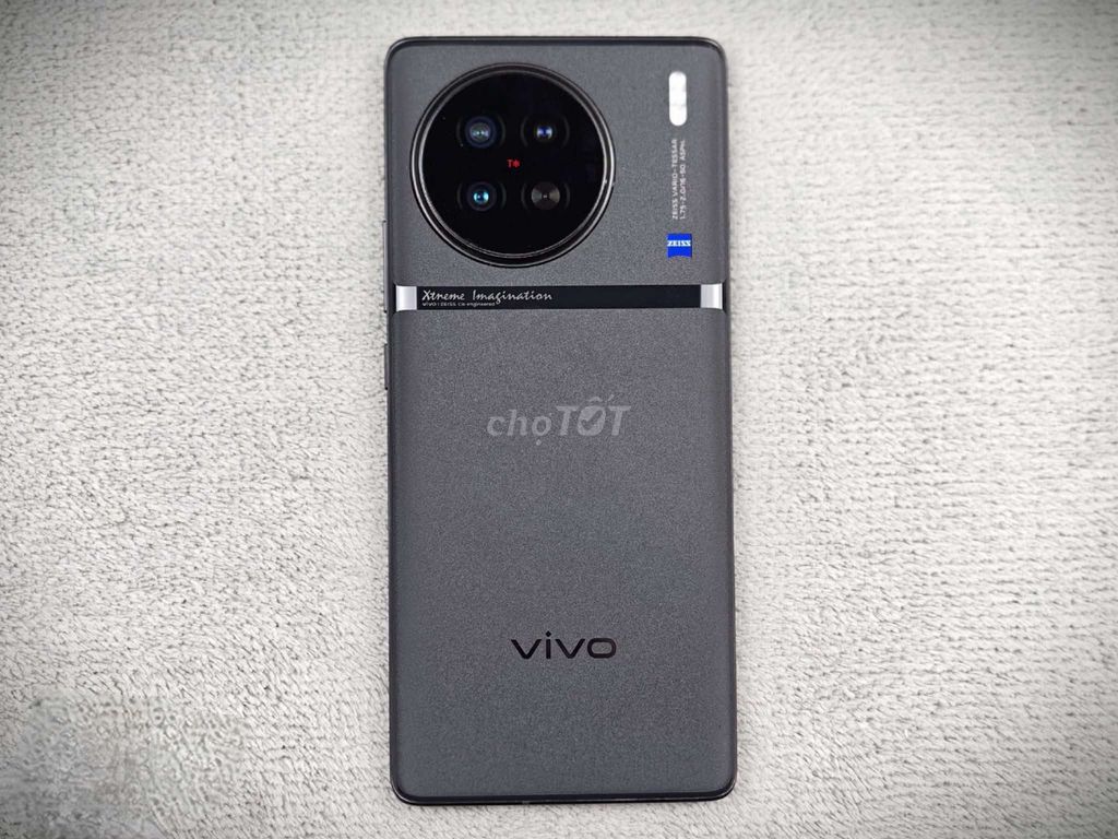 Vivo X90 5G ram 8/256gb Đen zin đẹp gl. Mua bán Điện thoại tại Quận Tân Phú Tp Hồ Chí Minh được đăng bởi NDT hình 1
