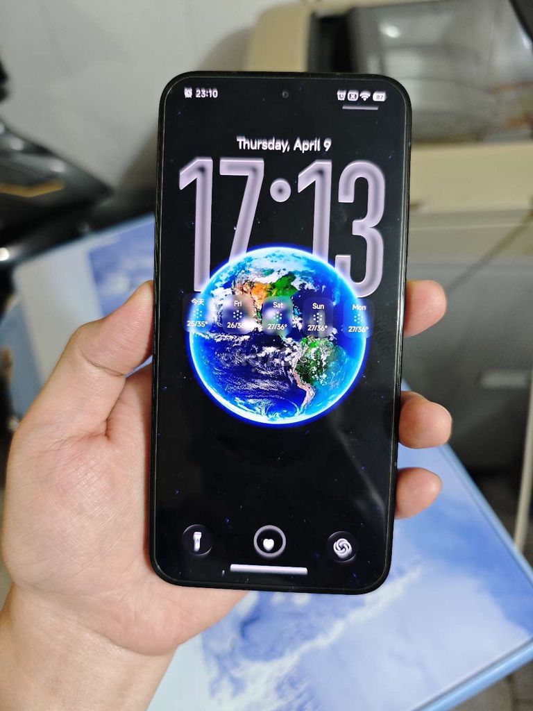 Xiaomi Redmi Turbo 4 Pro Đen Like New 98%. Mua bán Điện thoại tại Thành phố Thuận An Bình Dương được đăng bởi Pham Minh Cuong hình 1