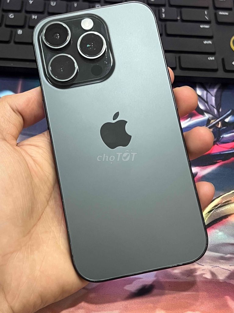 16pro 128gb quốc tế có khe sim vật lý bán hoặc gl. Mua bán Điện thoại tại Thành phố Đà Lạt Lâm Đồng được đăng bởi nhanh gọn lẹ hình 1