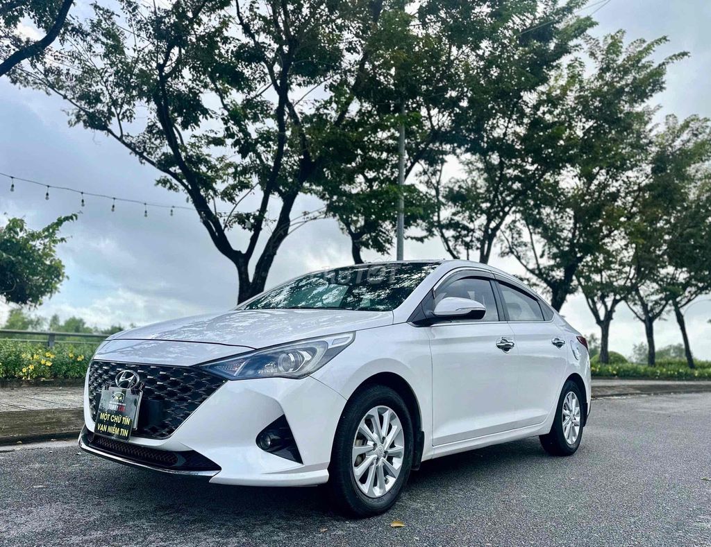 Hyundai Accent 2021 1.4 AT - 80000 km. Mua bán Ô tô tại Quận Hải Châu Đà Nẵng được đăng bởi Xuân Vũ TAMKYCAR hình 2