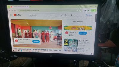 Màn vi tính hp 19inch v194 led đẹp. Mua bán Phụ kiện (Màn hình, Chuột...) tại Quận 12 Tp Hồ Chí Minh được đăng bởi tran nam