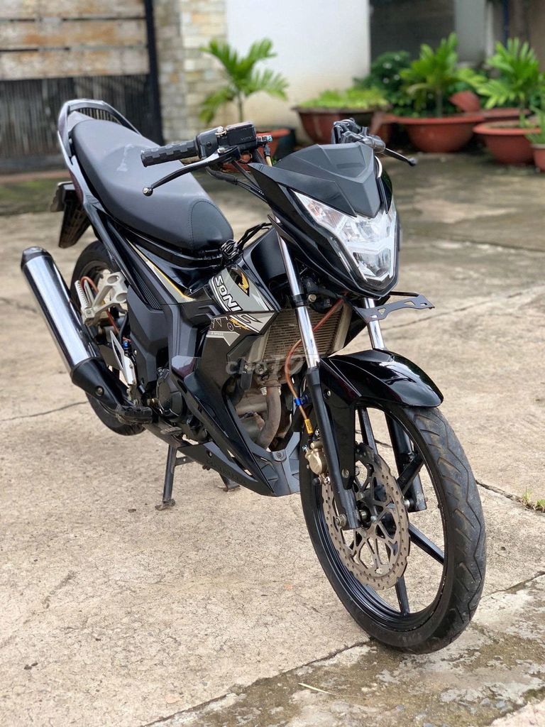 🏷️Honda Sonic Máy Zinnn🏷️ Đẹp Leng Xà Keng. Mua bán Xe máy tại Huyện Trảng Bom Đồng Nai được đăng bởi Phạm Minh An hình 7