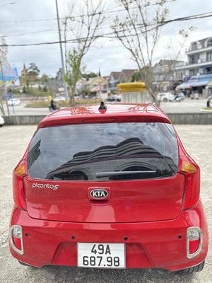 Kia Picanto 2014 S AT - 96000 km. Mua bán Ô tô tại Thành phố Đà Lạt Lâm Đồng được đăng bởi Nguyễn Linh Bảo