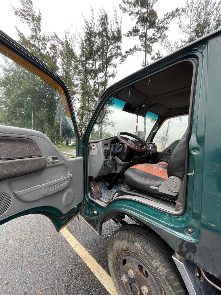 XE 1 ĐỜI CHỦ, CỰC CHẤT, ĐỦ ĐỒ. Mua bán Xe tải, xe ben tại Quận Liên Chiểu Đà Nẵng được đăng bởi Lê Anh xe tải cũ hình 10