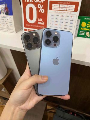 iPhone 13 Pro 256GB Quốc tế 98%-99% - Hỗ trợ góp