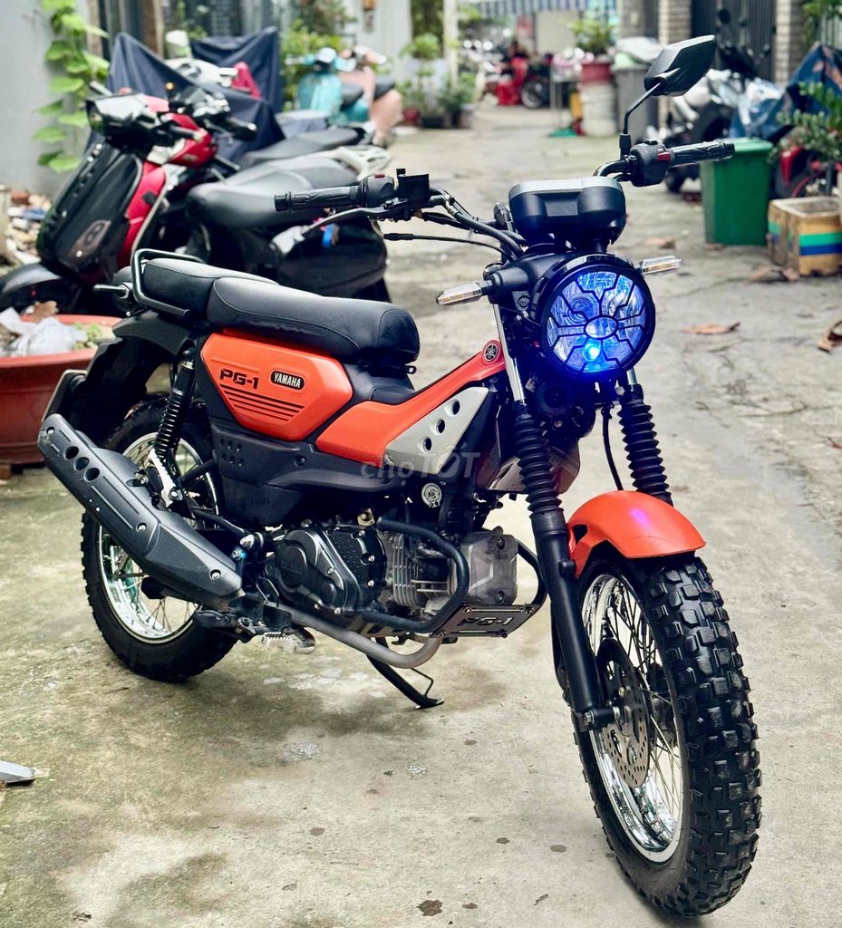 PG-1 bstp chính chủ cuối 2024. Mua bán Xe máy tại Quận Gò Vấp Tp Hồ Chí Minh được đăng bởi Khanh hình 5