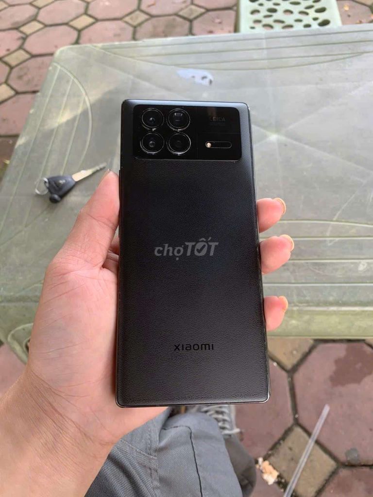 Xiaomi Mix Fold 3 12GB/256GB Đen. Mua bán Điện thoại tại Huyện Gia Lâm Hà Nội được đăng bởi Tuan Duy hình 1