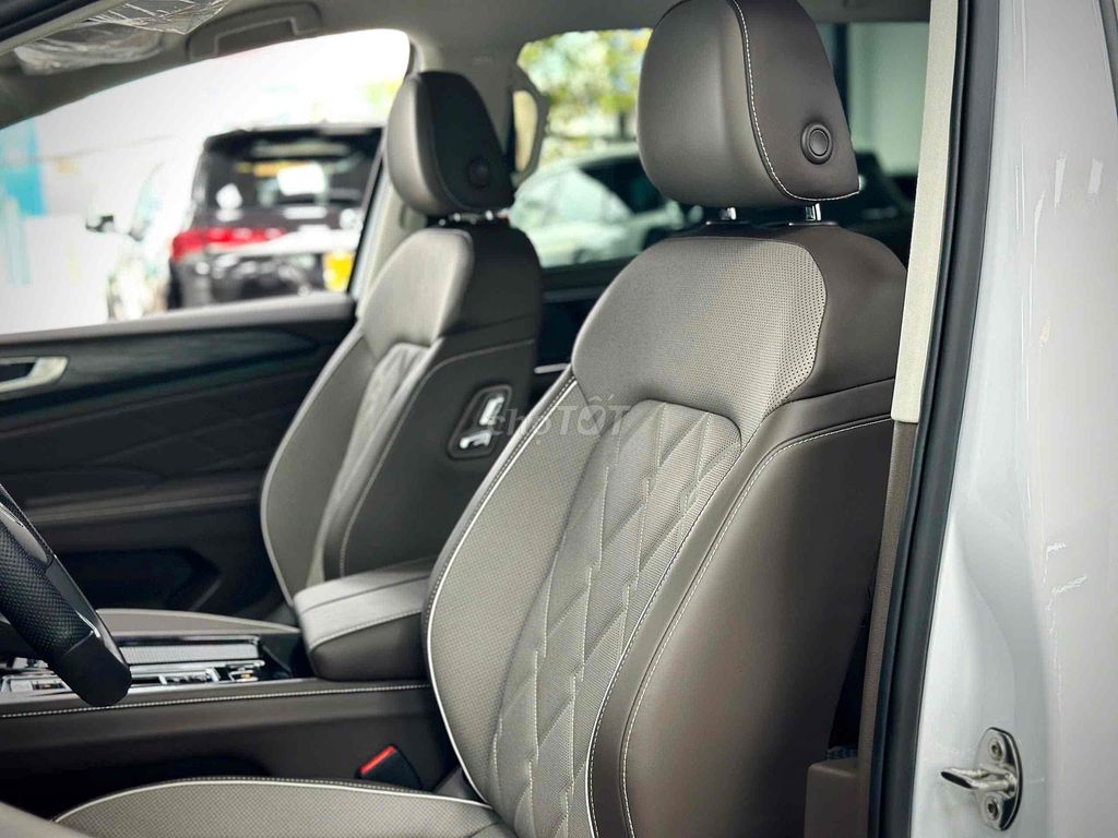 🚘 Volkswagen Viloran 2024 Luxury Siêu Lướt 9.000km. Mua bán Ô tô tại Thành phố Thủ Đức Tp Hồ Chí Minh được đăng bởi Tấn Lợi  hình 14