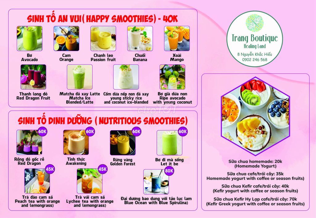 Cafe Daklak, detox juices, sinh tố dinh dưỡng…. Mua bán Đồ ăn, thực phẩm và các loại khác tại Quận Ba Đình Hà Nội được đăng bởi Nguyễn Thị Thu Trang hình 3