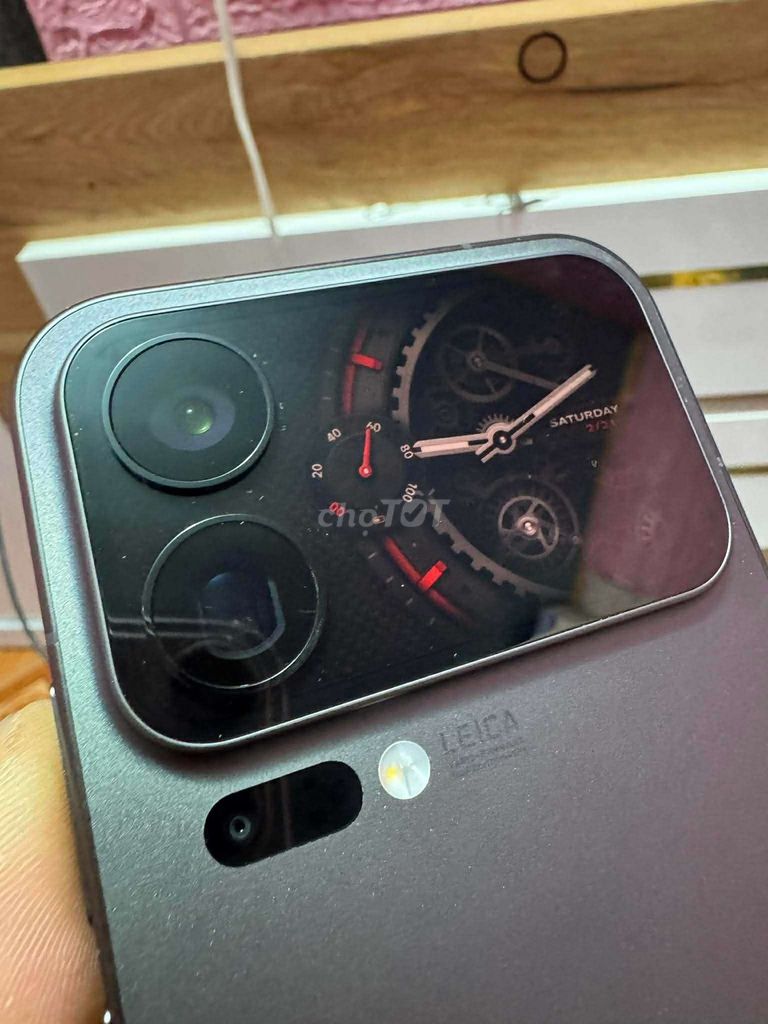 xiaomi 17 pro max 12 512 nd. Mua bán Điện thoại tại Huyện Vĩnh Cửu Đồng Nai được đăng bởi TUẤN TRẦN hình 1