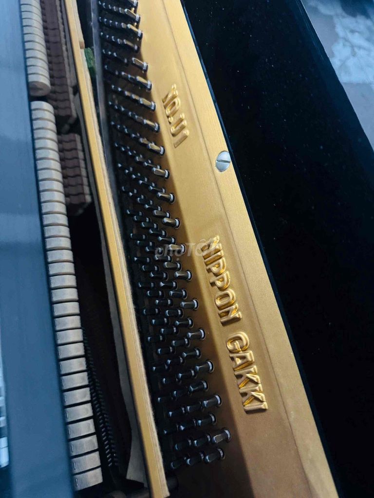 Piano cơ Yamaha U1E Đen Nhật Bản Zin 100%. Mua bán Nhạc cụ tại Thành phố Thủ Đức Tp Hồ Chí Minh được đăng bởi Kho piano cơ Nhật tại HCM hình 1