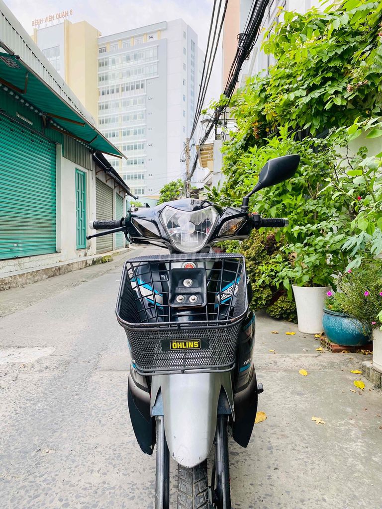 SYM Elegant. Mua bán Xe máy tại Quận 8 Tp Hồ Chí Minh được đăng bởi Giang Vo hình 3