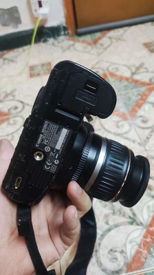 Canon 50D kèm lens kit