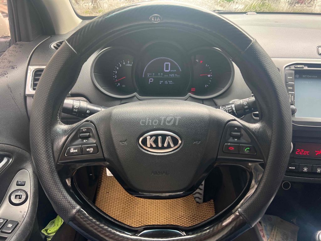 Kia Morning 2011 SX 1.1 AT Sport - 120000 km. Mua bán Ô tô tại Huyện Đông Anh Hà Nội được đăng bởi Anh THƯỚC hình 9