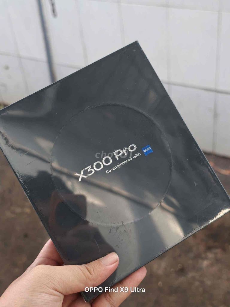 X300 Pro Đen 512Gb Chính hãng VN Newseal. Mua bán Điện thoại tại Thành phố Dĩ An Bình Dương được đăng bởi Khôi Ghiền Phone  hình 1