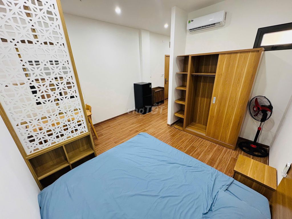Аренда · 1 комн. · 35 м² · Quận Ngũ Hành Sơn, ул. Cầu Bờ Quan
