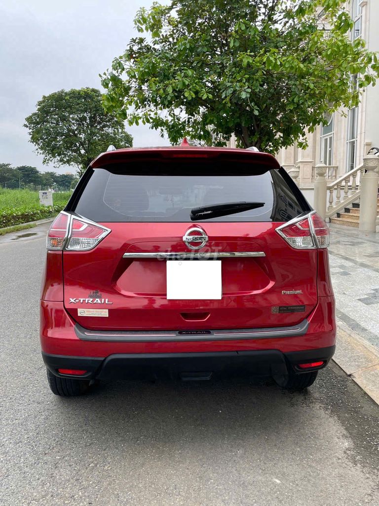 Nissan X trail 2018 2.0 SL 2WD Premium - 70000 km. Mua bán Ô tô tại Thành phố Thủ Đức Tp Hồ Chí Minh được đăng bởi Quang Tương hình 2