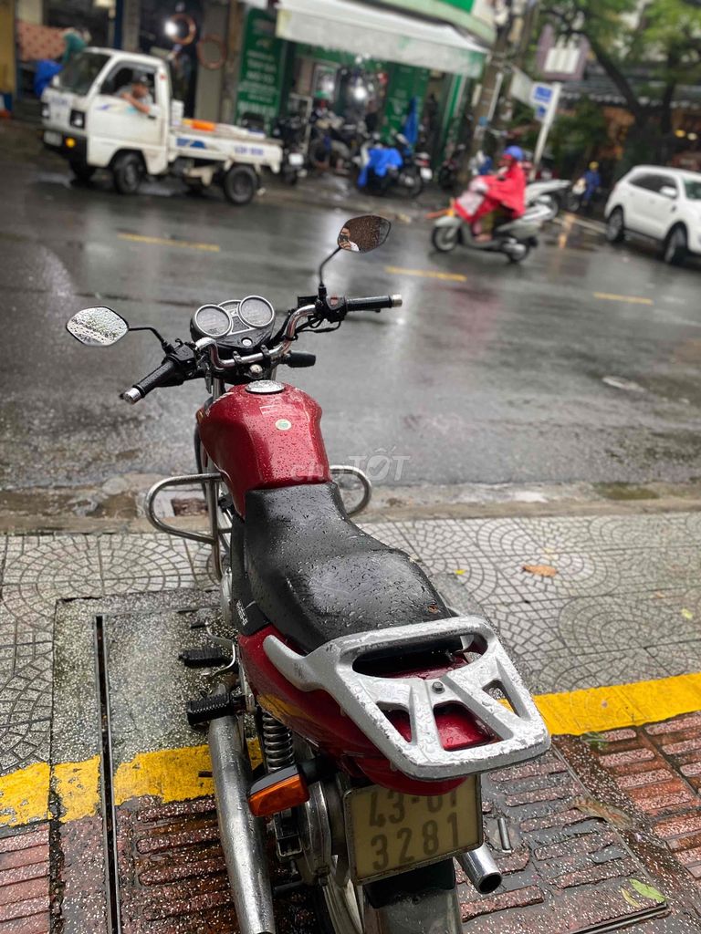 BÁN XE TAY CÔN HONDA  FORTUNE 125. Mua bán Xe máy tại Quận Thanh Khê Đà Nẵng được đăng bởi Thanh trương hình 6