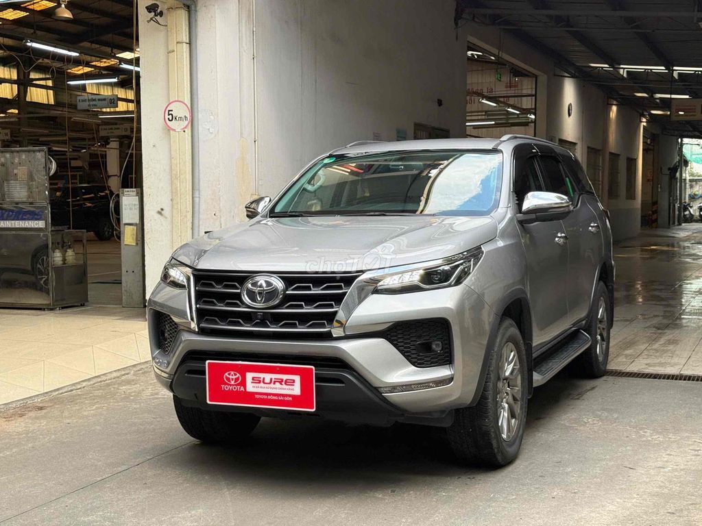 FORTUNER2.7 БЕНЗИНОВАЯ АВТОМАТИЧЕСКАЯ 2023 - НДС - ВСЕ ЕЩЕ СНИЖЕНА