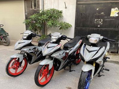 Lên 3 Siêu Phẩm Exciter 150 chính chủ máy zin 100%. Mua bán Xe máy tại Quận Nam Từ Liêm Hà Nội được đăng bởi minh