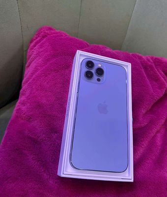 iPhone13promax 512gb blue qtế mỹ pin85% zin áp. Mua bán Điện thoại tại Quận 3 Tp Hồ Chí Minh được đăng bởi Nam Á Mobile