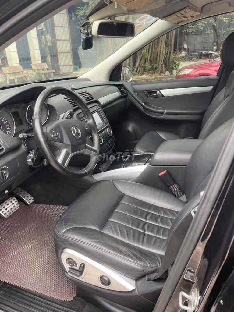 Mercedes Benz R Class 2009 R350 4MATIC - 70000 km