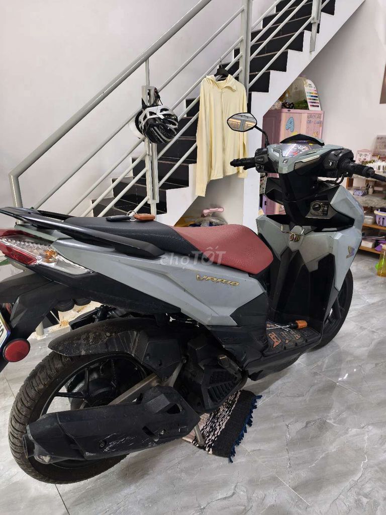 Honda Vario 125 2017 серый Сайгон